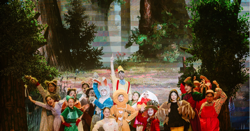 Vietnam to host five performances of Shrek: The Musical in July and August