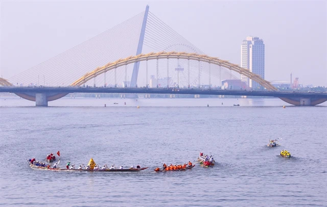 Da Nang plans for a number of large transport projects