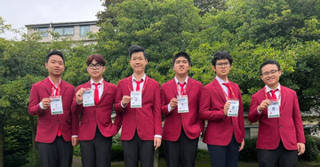 Despite rankings drop, Vietnamese students triumph with five medals at IMO 2024