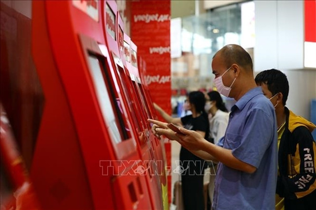 Global Microsoft system disruption causes flight check-in delays