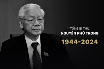 SPECIAL COMMUNIQUÉ on Party General Secretary Nguyen Phu Trong’s passing