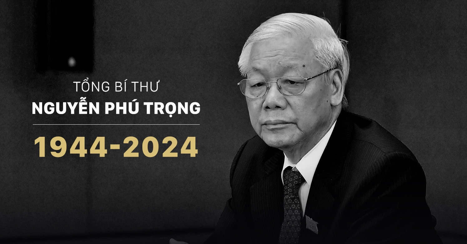 The enduring legacy of Party General Secretary Nguyen Phu Trong