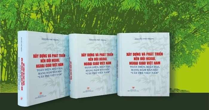 The great value in General Secretary Nguyen Phu Trong's esteemed books