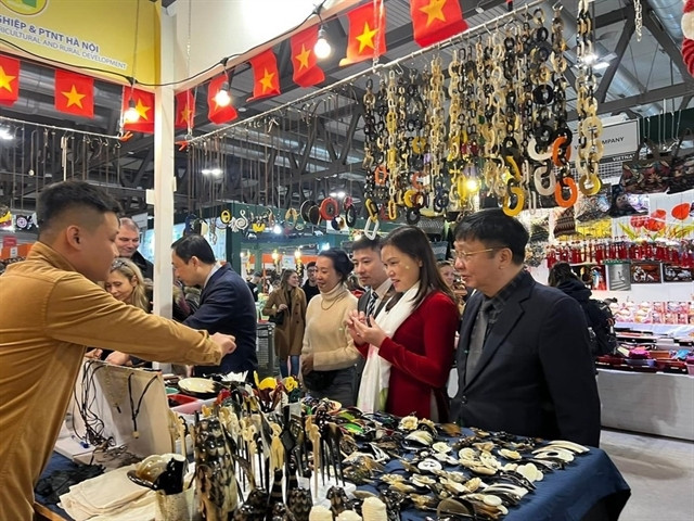 Advancing regional products into global markets