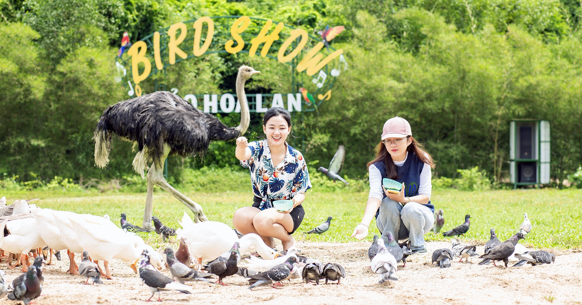 From abandoned land to eco-tourism success: Khanh Hoa’s green revolution