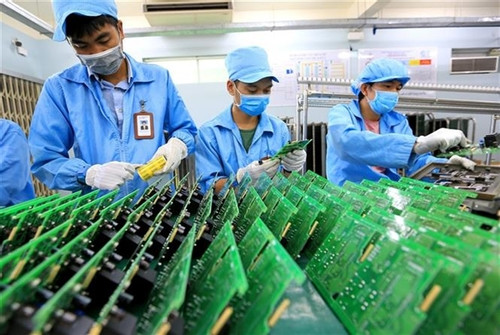 Computers and components are the largest single import from Taiwan