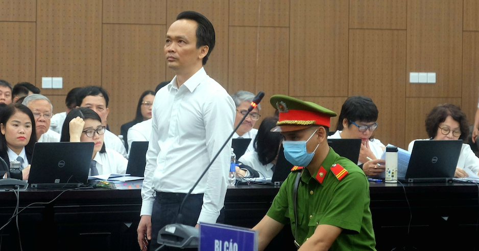 Fraudulent audit reports under scrutiny in Trinh Van Quyet case