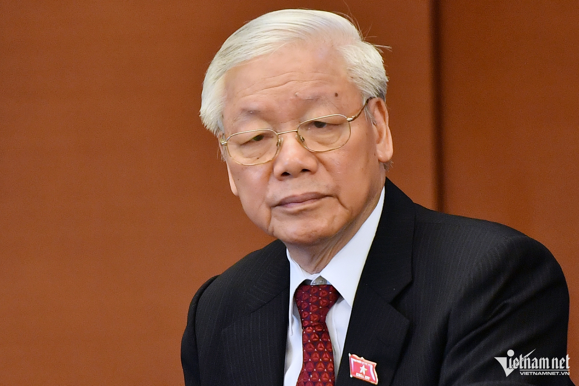 The stature and charisma of General Secretary Nguyen Phu Trong