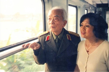 Dong Hoi City to name road after Vo Hong Anh, daughter of General Giap