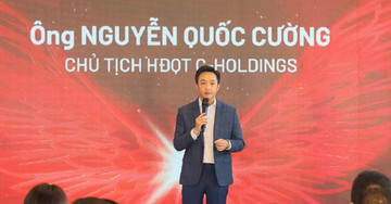 Nguyen Quoc Cuong appointed CEO of Quoc Cuong Gia Lai, replacing his mother