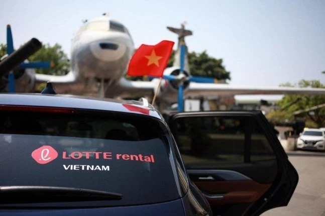 RoK firm to expand services to individual long-term car rental in Vietnam