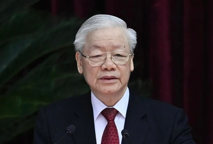 message of condolences of asean leaders on general secretary nguyen phu trong s passing picture 1