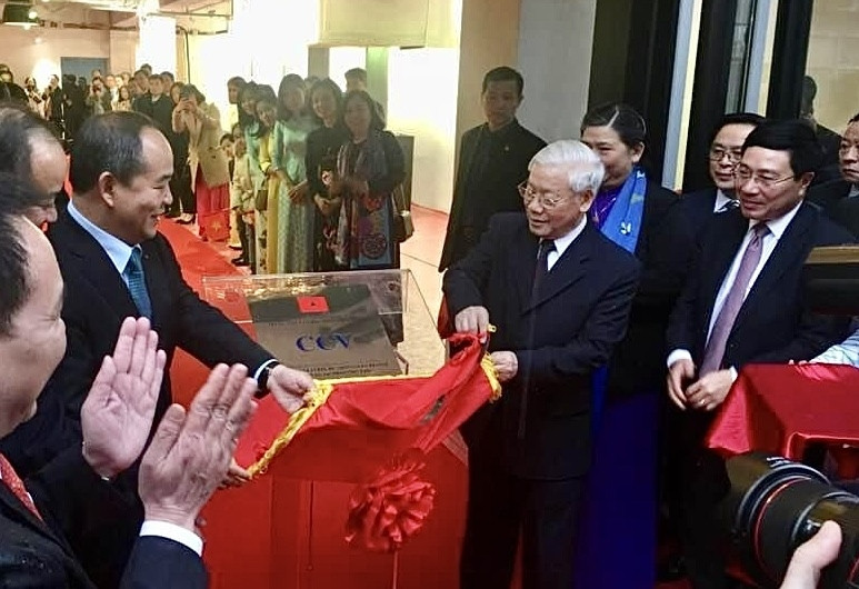 party chief creates trust for vietnamese people at home and abroad picture 3