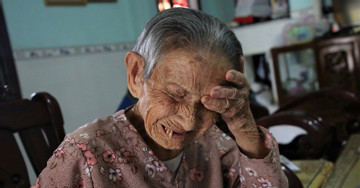 103-year-old Heroic Mother’s endless tears and hope