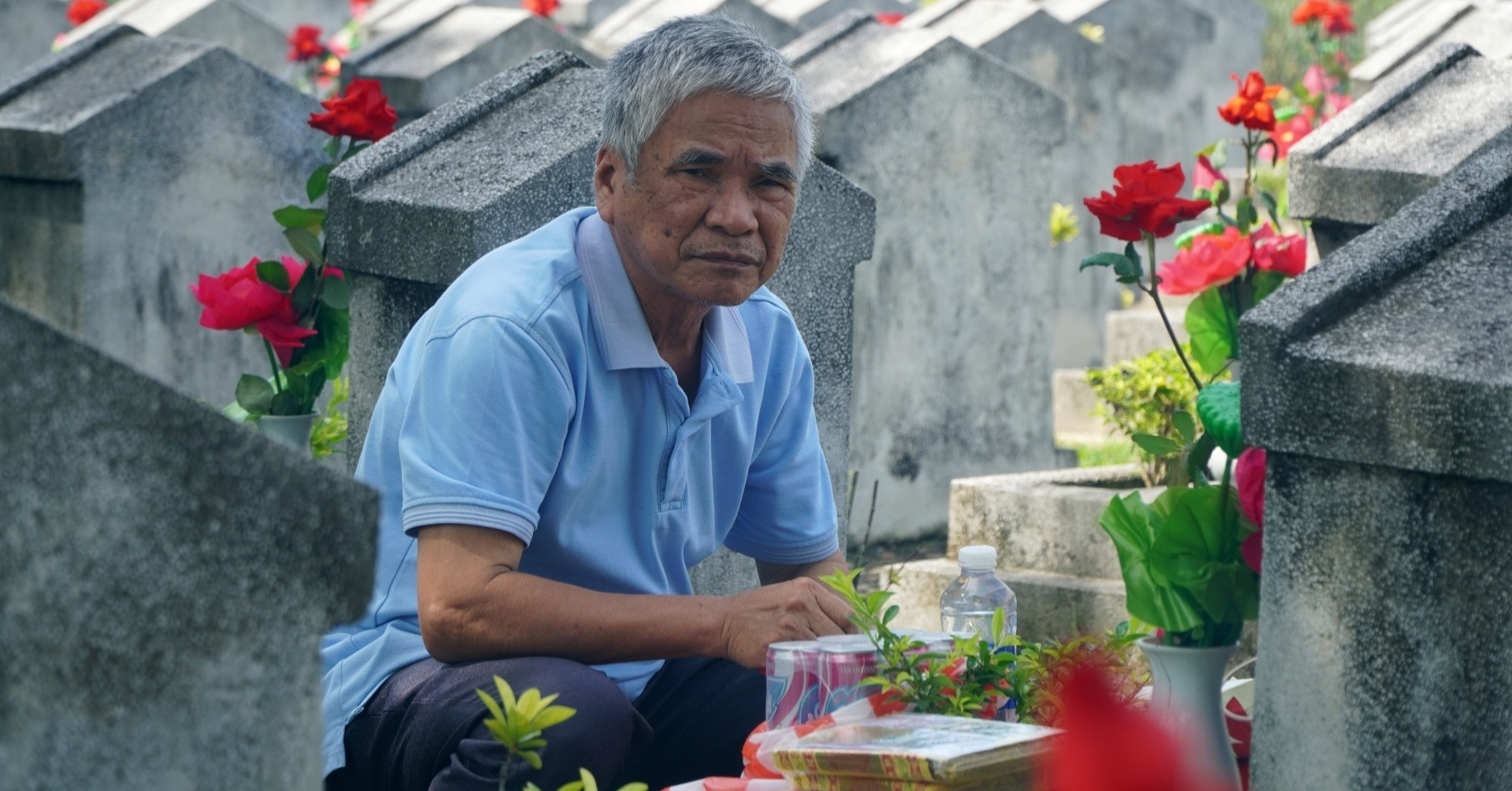 A nephew’s dedication: 14 years of paying respect to a war hero