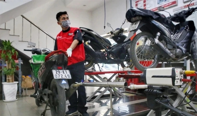 Controlling motorbike emissions from 2025 is still challenging