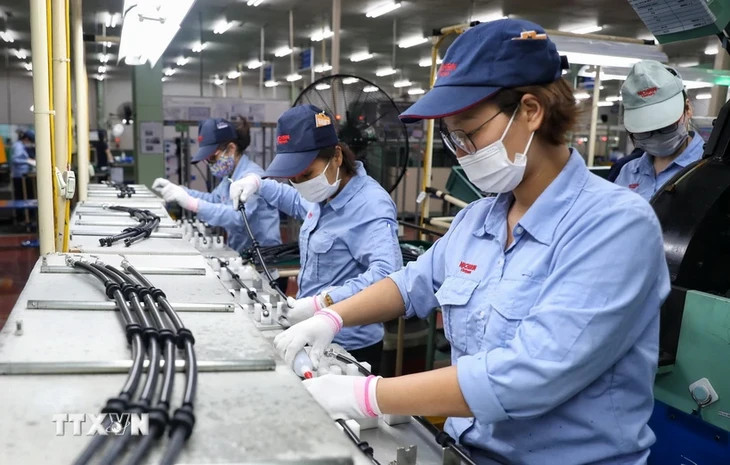 Foreign investors’ confidence in Vietnam remains strong