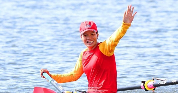 Vietnam's Pham Thi Hue qualifies for rowing quarterfinals in Paris