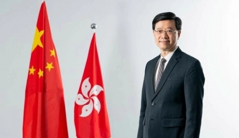 Chinese Hong Kong chief executive Lee Ka-chiu to visit Vietnam