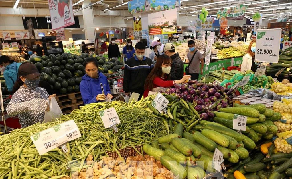 Consumer price index up 4.12% in seven months