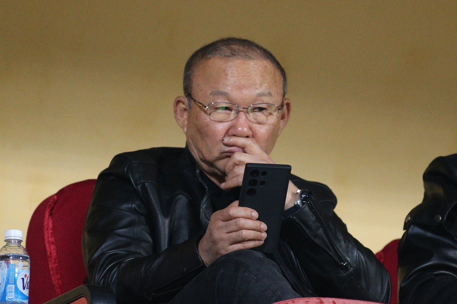 Football coach Park Hang Seo longs to return to SE Asia?