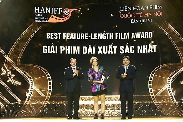 Hanoi Int'l Film Festival to be meeting place for domestic, global filmmakers