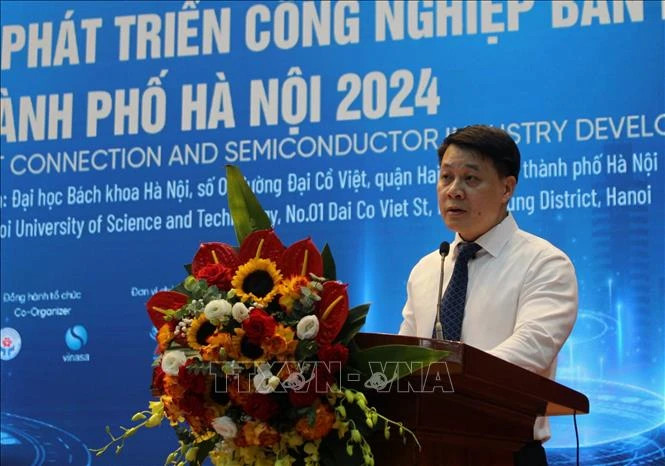 Hanoi seeks to become semiconductor hub