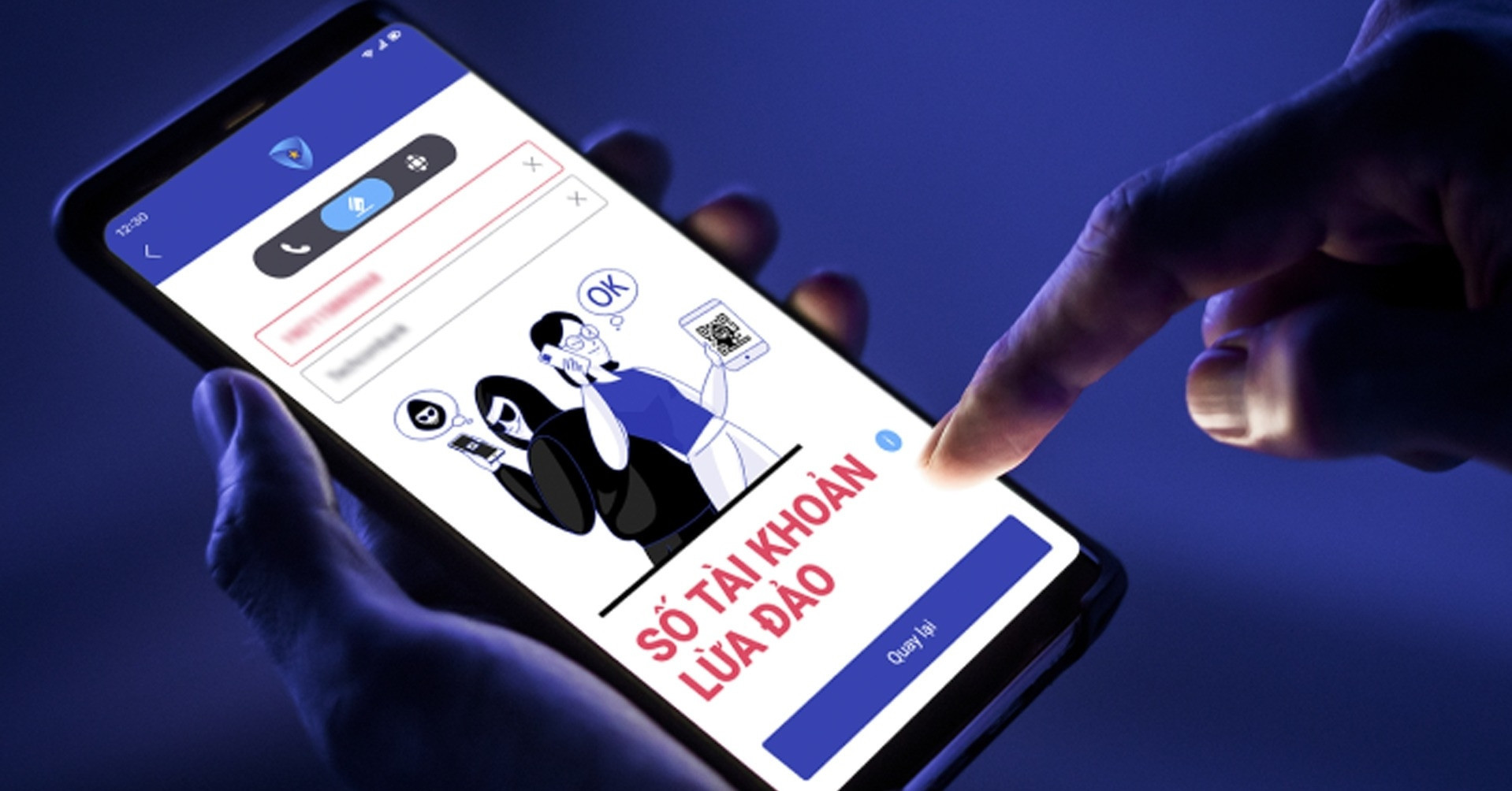 nTrust App launched to fight online scams in Vietnam