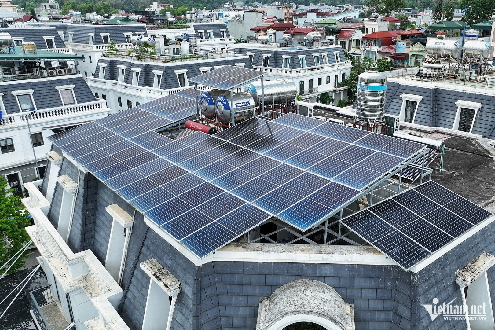 Rooftop solar power systems allowed to sell 10-20% of capacity to national grid