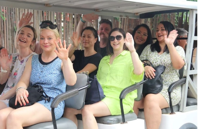 search volume of australian travelers for vietnam increases picture 1