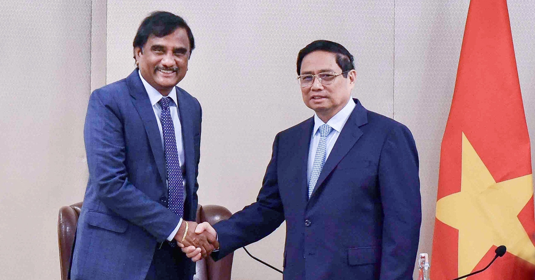 Indian conglomerate plans to invest $5 billion in Thanh Hoa pharmaceutical park