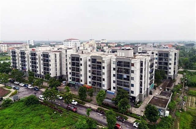 Individuals with monthly earnings under VND15mil prioritised for social housing