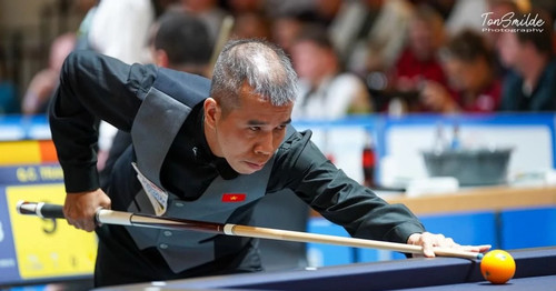 Vietnam billiards faces six-month international ban: Officials speak out