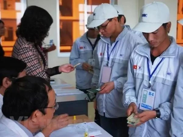 Vietnam sends over 78,000 workers abroad in H1