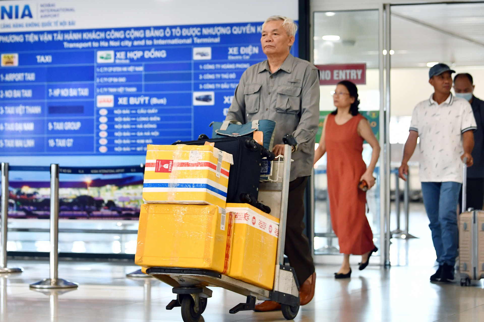 High airfares and aircraft shortages cause 20% drop in VN domestic air travel
