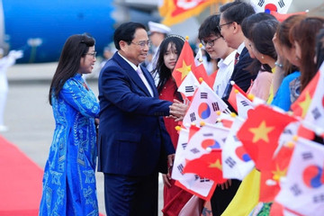 PM concludes working trip to RoK with productive results