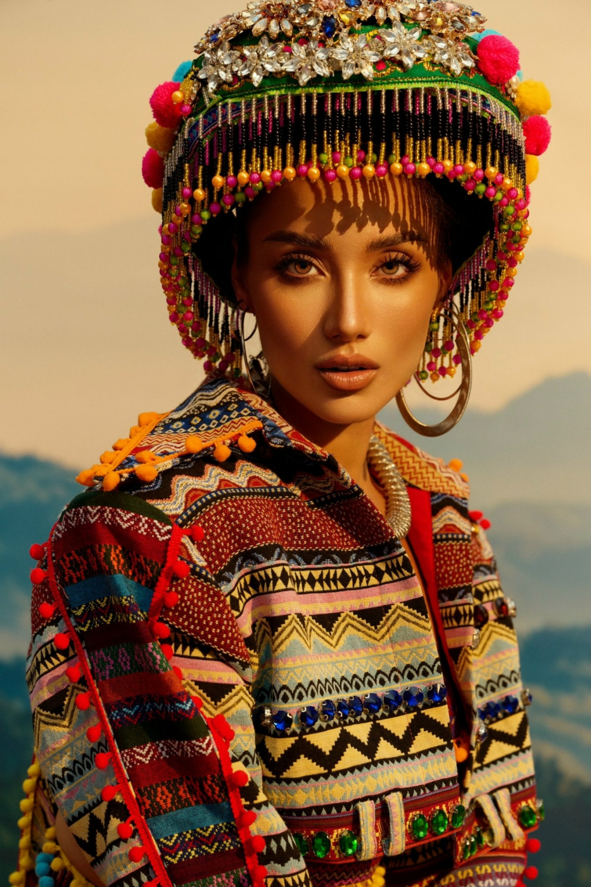 unique national costume for vietnamese representative at miss supranational 2024 picture 5