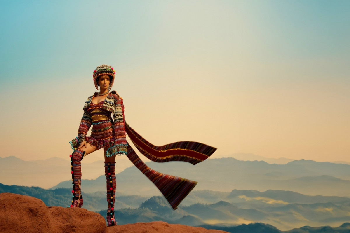 unique national costume for vietnamese representative at miss supranational 2024 picture 3