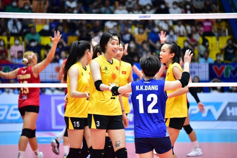 Fivb Challenger Cup 2025 Tickets Kelli Andriana