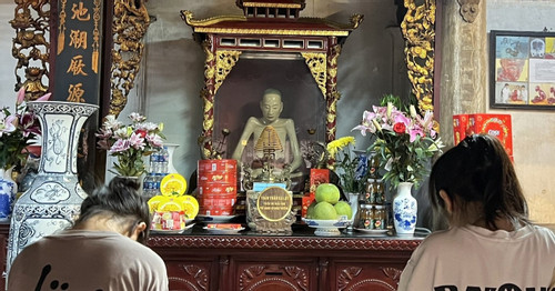 Vietnam’s Dau Pagoda: Home to unique 17th-century monastic relics
