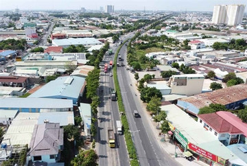 $1.1b needed to upgrade 15 km section of HCM City-Binh Duong ring road