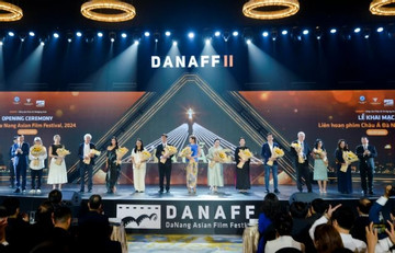 The 2024 Da Nang Asian Film Festival draws moviegoers to the coastal city