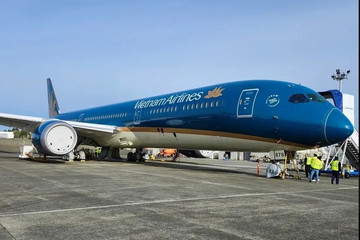 Vietnam Airlines to receive new planes this month