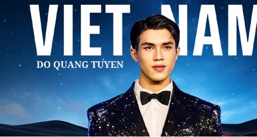 Vietnamese contestant wins Mister Supranational Asia 2024 title