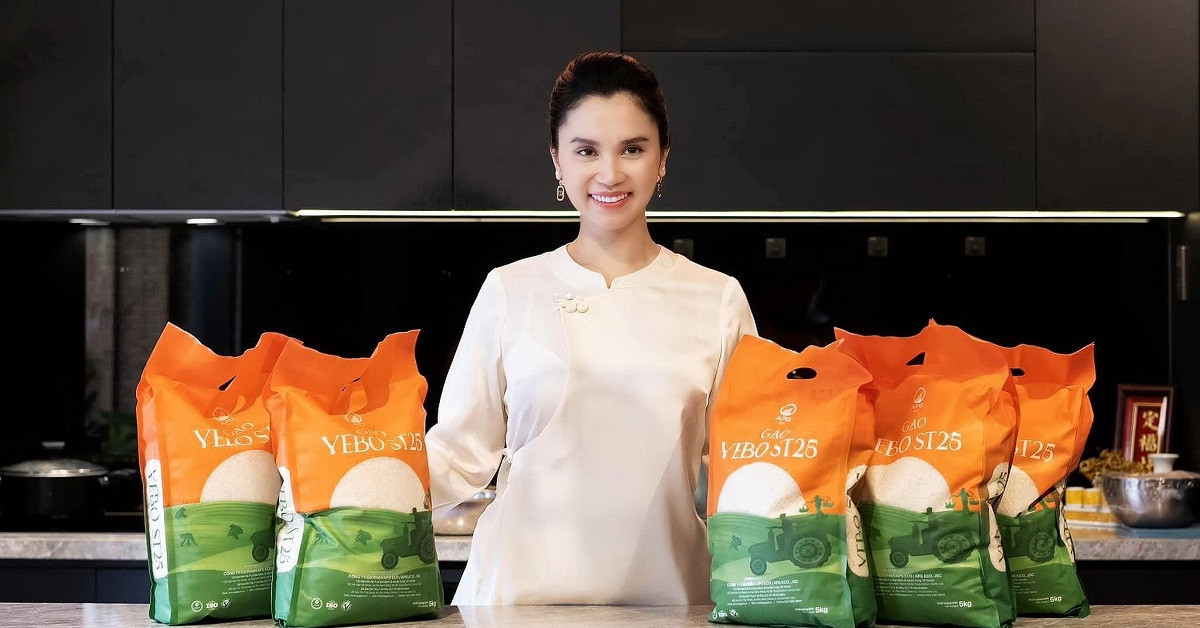Young entrepreneur transforms VN rice market with 'Beauty of Rice Village'