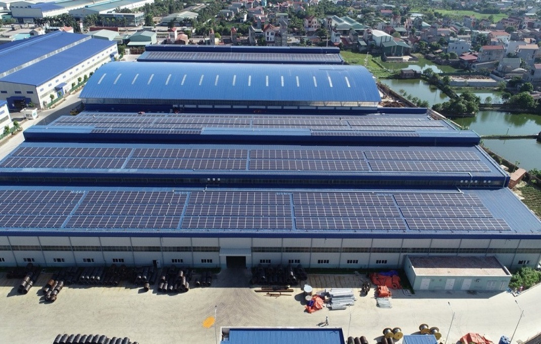 Renewable energy allowed to be traded directly