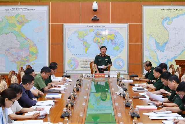 Vietnam drafts law to address issues in UN peacekeeping operations