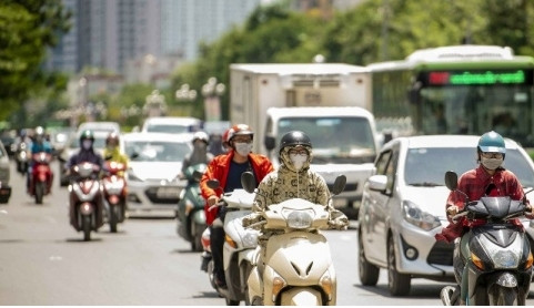 Heat wave intensifies in north, temperatures rise to 39 degrees Celsius