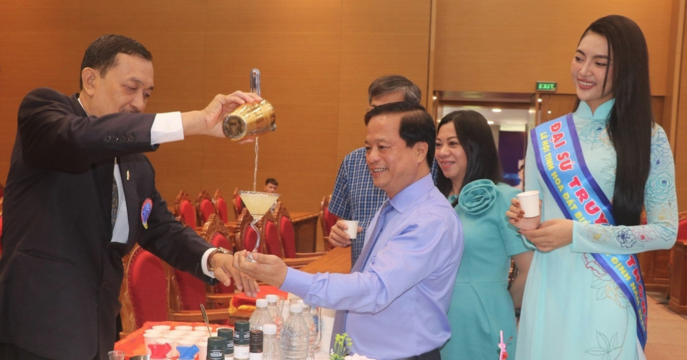 International chefs to dazzle with tuna dishes at Binh Dinh Festival