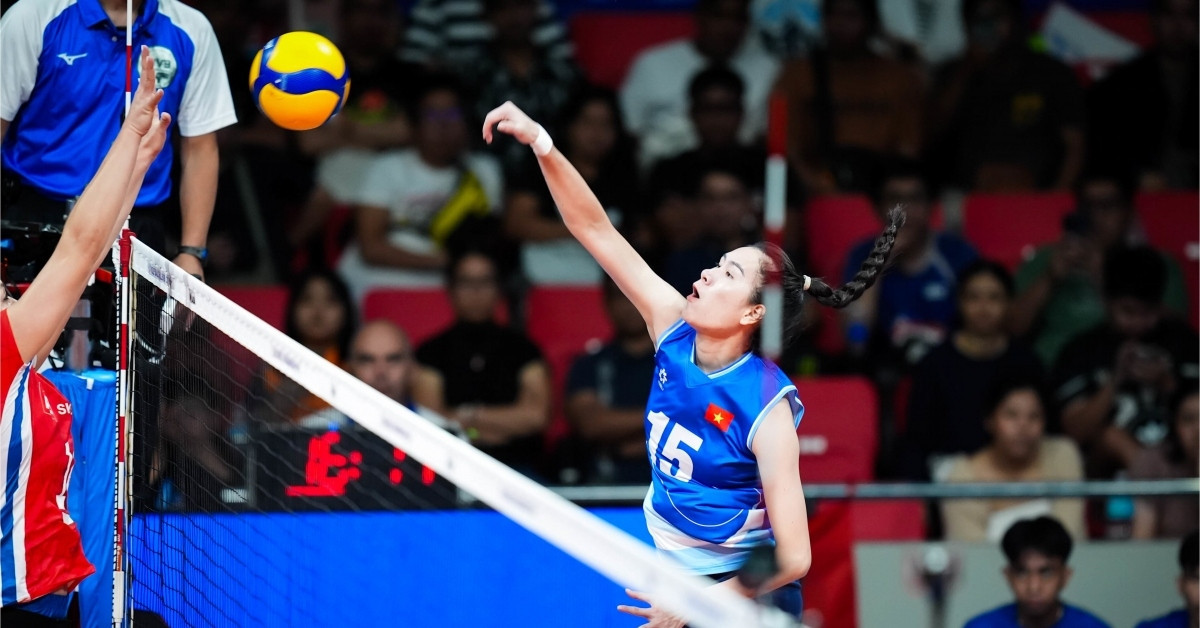 Semifinálová jízda VN končí prohrou s Českem na FIVB Challenger Cupu